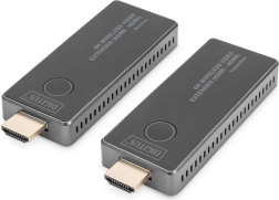 Trådløs HDMI‑extender Digitus UHD 4K/30 Hz, 30 m (sæt)