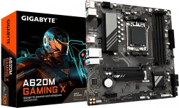 Bundkort A620M Gaming X AM5 4DDR5 HDMI/DP M.2 mATX