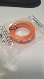 Støvsuger i stavmodel TurboCyclone Pro 1000 med HEPA-filter