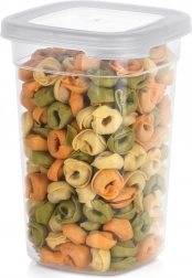 Lufttæt beholder til tørvarer 1 l Vilde