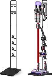 Renew Force fritstående metalstativ til Dyson V6 til V15 støvsugere