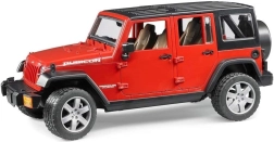 Bruder Jeep Wrangler Rubicon 1:16 – terrængående model til børn