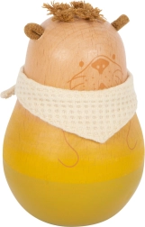 Sensorisk træodder 3-i-1