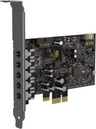 Intern lydkort Creative Sound Blaster Audigy FX V2 PCIe