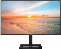 27" IPS-monitor 100 Hz med USB‑C og HDMI, højdejusterbar