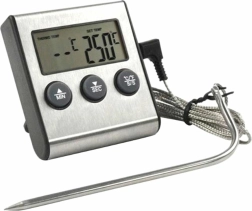 Ag254a lcd sonde til fødevaretermometer