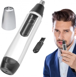 Elektrisk næse- og øretrimmer