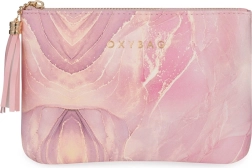 Kosmetikpung DAY marmor rosa