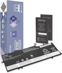 Batteri til Lenovo ThinkPad X1 Yoga og Carbon