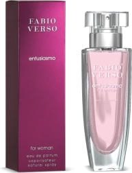 Dameparfumeret vand BI-ES Fabio Verso Entusiasmo 50 ml