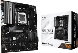 ASRock B850 PRO-A ATX bundkort med DDR5-understøttelse og AM5-sokkel