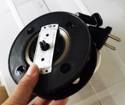 MalTec Turbo Cyclone Pro poseløs cyklonstøvsuger 900 W