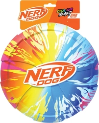 Nerf Dog flyvende disk til hunde 24 cm