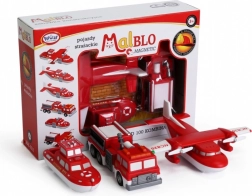 Magnetiske redningskøretøjer MALBLO