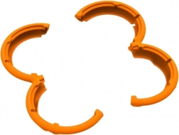 Propelbeskytter til DJI Neo (orange)