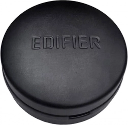 Aluminiumsetui til kablede høretelefoner EDIFIER P205/P180 – sort