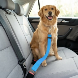 Autosele til hund til sikkerhedssele, 45–70 cm - 1 stk.