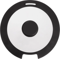 Glaslåg med silikone GRANDE COMBI 29 cm