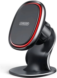 Magnetisk bilholder JOYROOM Magic til instrumentbrættet (sort)