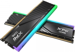 hukommelse xpg lancer blade ddr5 6000mhz 32 gb (2x16 gb) cl30 rgb sort