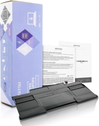 MITSU-batteri til Apple MacBook Air 5200 mAh (38 Wh) 7,3 V