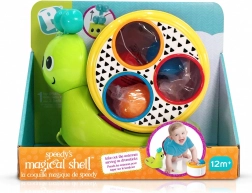 Snegl med formningsudskæringer