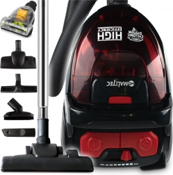 MalTec Turbo Cyclone 12v1 poseløs støvsuger 800 W