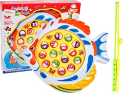 Familiespillet Fiskene