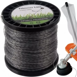 Professionelt trimmerhoved til benzindrevet buskrydder