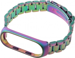 Armbånd Xiaomi Mi Band 3/ Xiaomi Mi Band 4 - regnbue