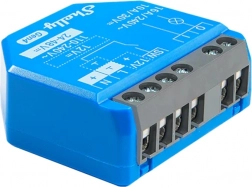Styreenhed Shelly 1 Gen4 – Zigbee og Matter