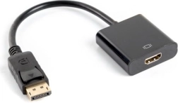 DisplayPort til HDMI adapter 10 cm