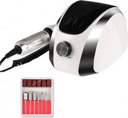 Maltec Beauty neglefræser ND-3 med fræsere