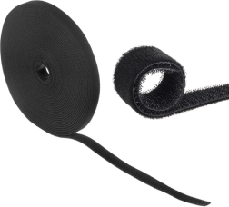 Dobbeltsidet kabelbånd 20 mm × 15,3 m