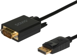 DisplayPort til VGA-kabel 1,8 m