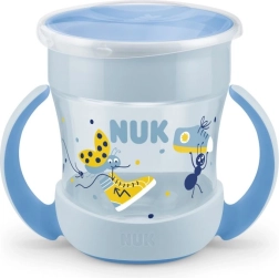 Nuk kop Mini Magic Cup 160 ml blå