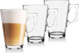 Latteglas 240 ml, sæt med 3 stk.