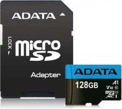 ADATA Premier hukommelseskort microSDXC 128GB