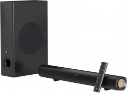 soundbar 2.1 CREATIVE Stage Pro med Dolby Audio og subwoofer