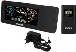 Digital vejrstation METEO med projektor