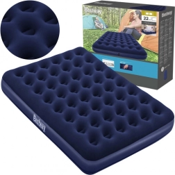 oppustelig madras BESTWAY PAVILLO 203 × 152 × 22 cm, dobbeltseng