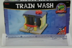 Maxim togvaskestation