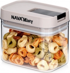 Hermetisk beholder til tørvarer MISTY 500 ml