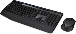 Trådløst sæt Logitech MK345