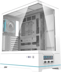 Computer kabinet med blæser