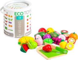 Træfrugt til skæring ECOTOYS