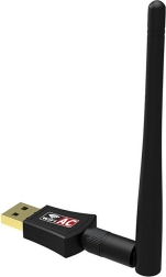 AK225B DUAL BAND 2,4/5GHz 600Mb AC adapter