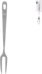 Køkkengaffel SILVERLINE 31 cm