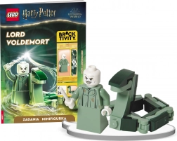 LEGO Harry Potter: Lord Voldemort – aktivitets- og fortællingsbog fra Ameet