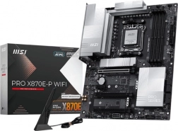 Bundkort PRO X870E-P WIFI med support til AM5 og DDR5